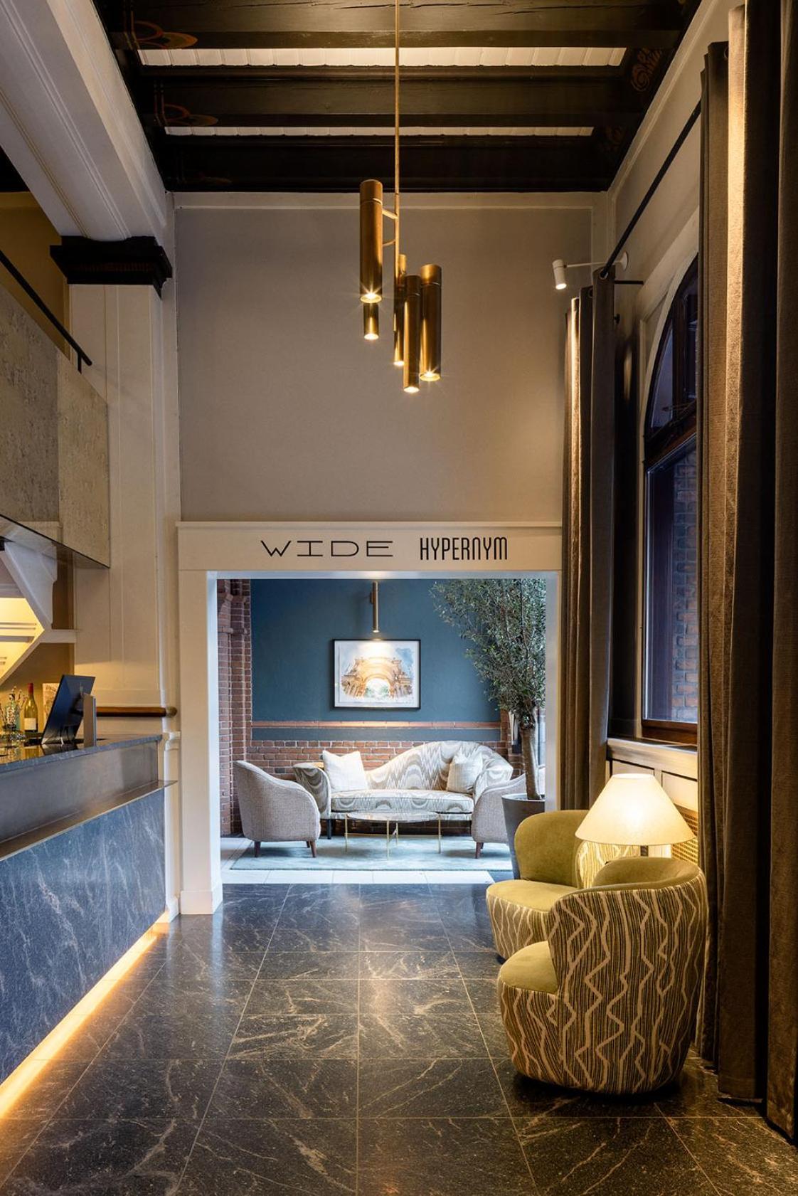 Hotel Hypernym & Suites Copenhagen